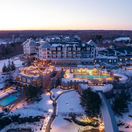 JW Marriott The Rosseau Muskoka Resort&Spa Minett Exteriör bild