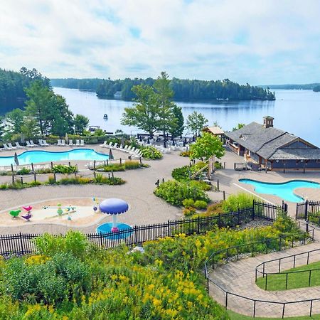 JW Marriott The Rosseau Muskoka Resort&Spa Minett Exteriör bild
