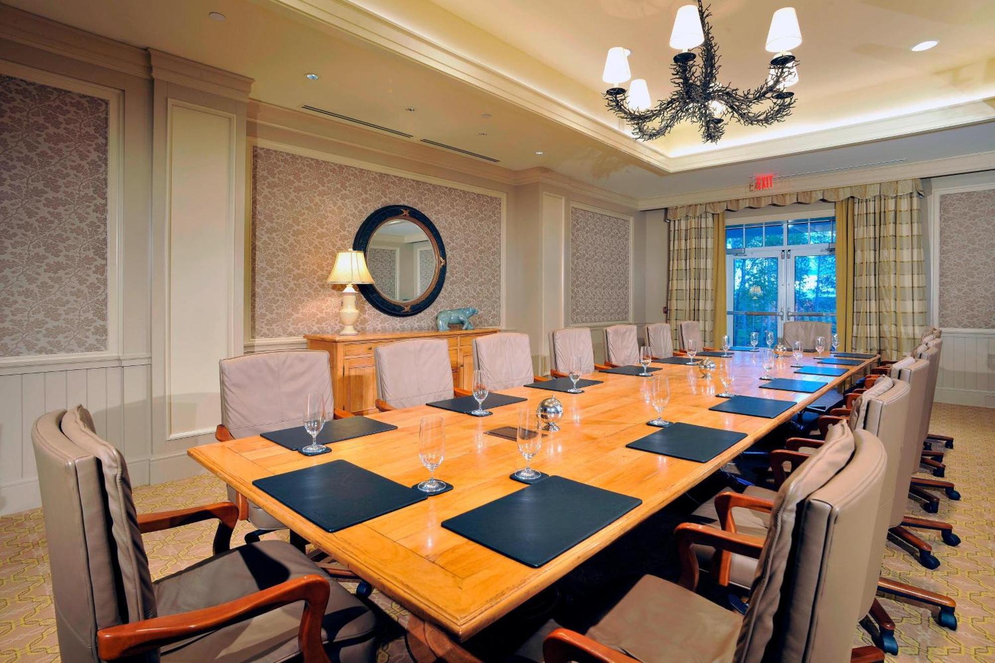 JW Marriott The Rosseau Muskoka Resort&Spa Minett Exteriör bild