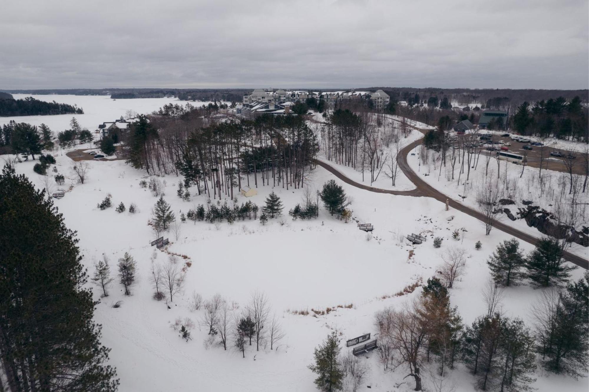 JW Marriott The Rosseau Muskoka Resort&Spa Minett Exteriör bild