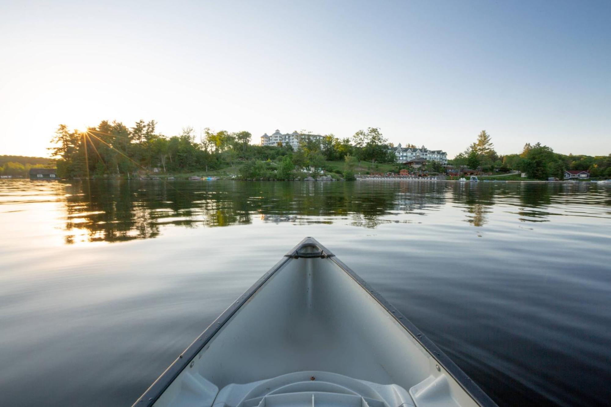 JW Marriott The Rosseau Muskoka Resort&Spa Minett Exteriör bild