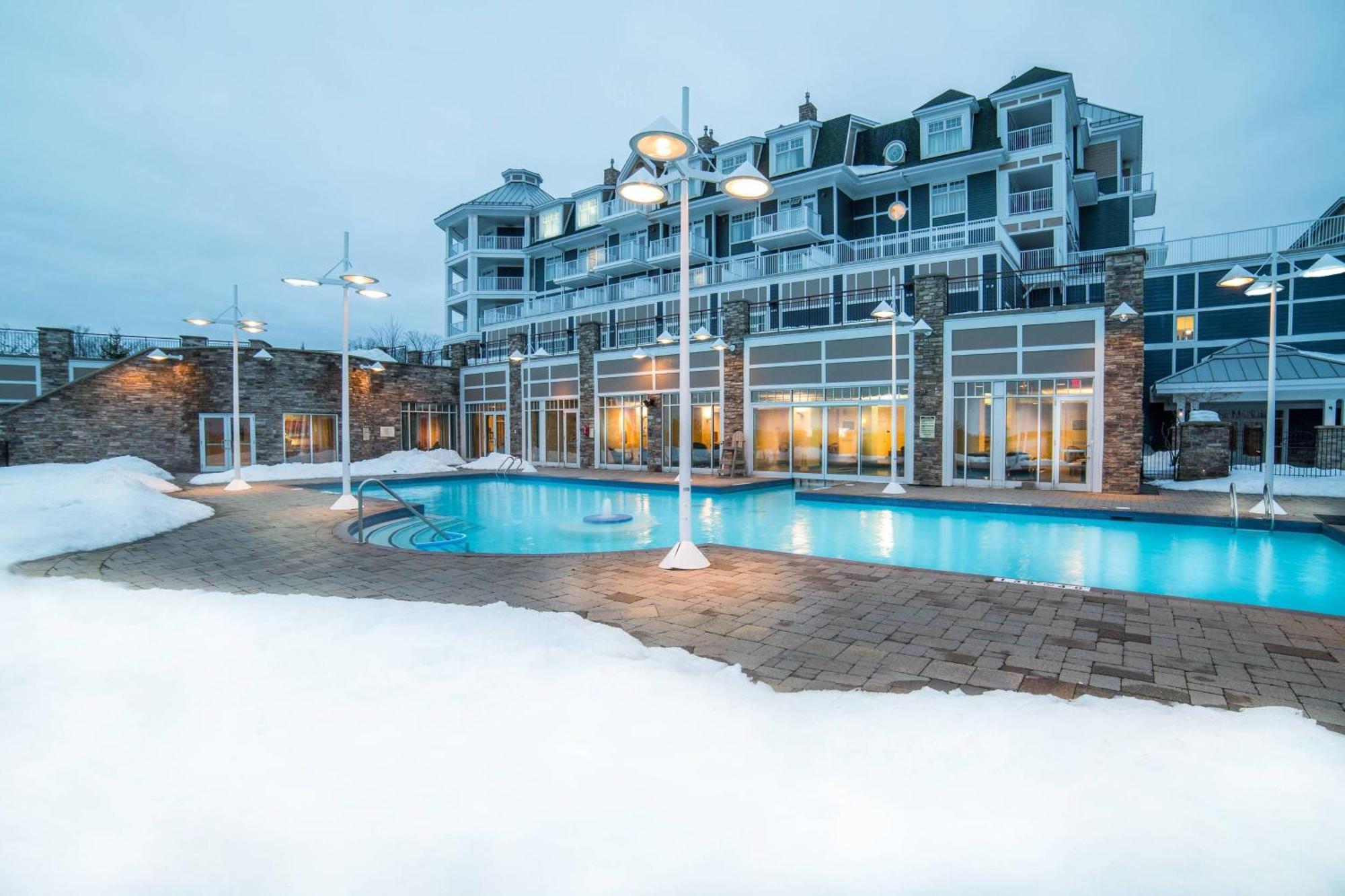 JW Marriott The Rosseau Muskoka Resort&Spa Minett Exteriör bild