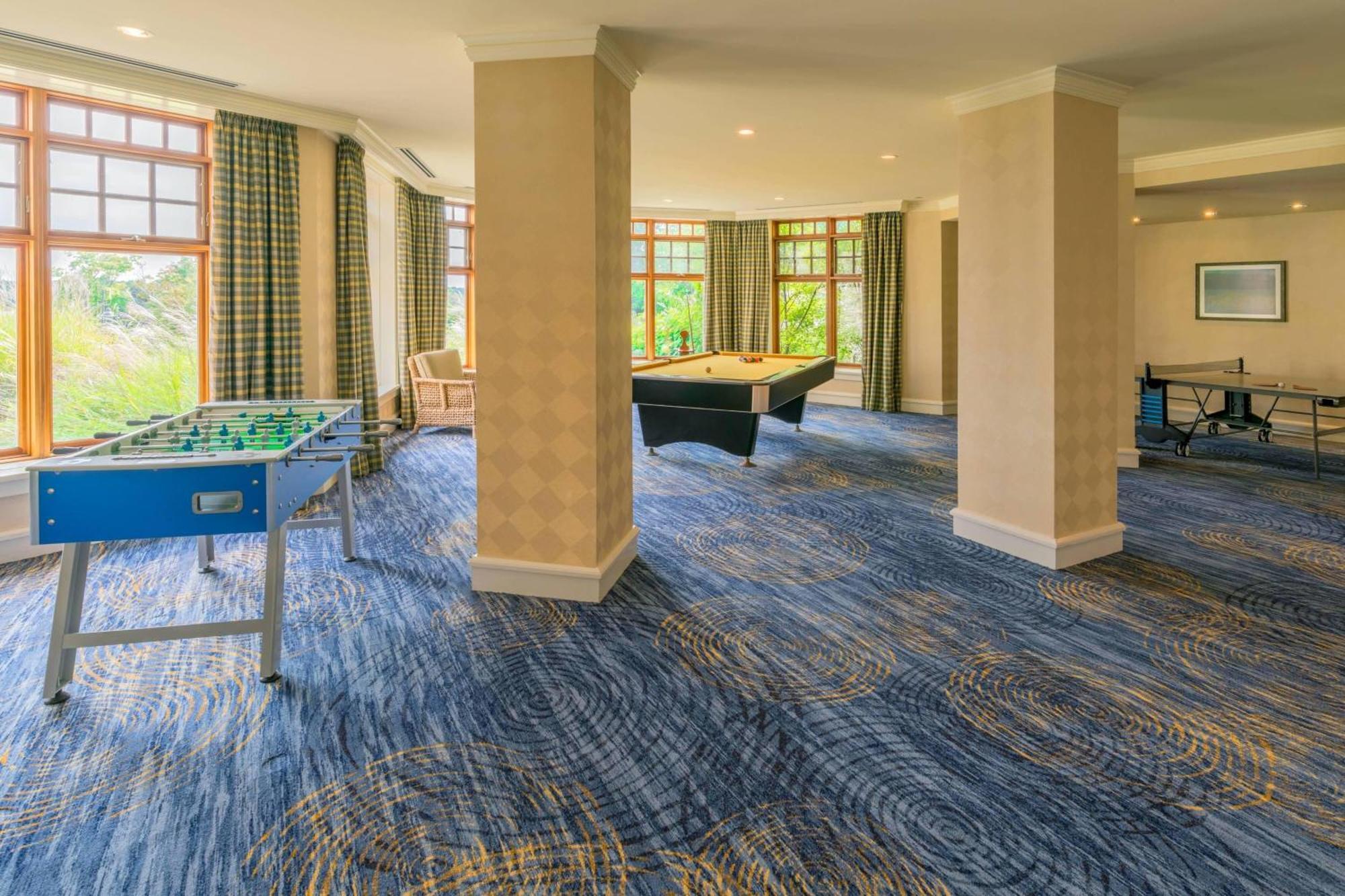 JW Marriott The Rosseau Muskoka Resort&Spa Minett Exteriör bild