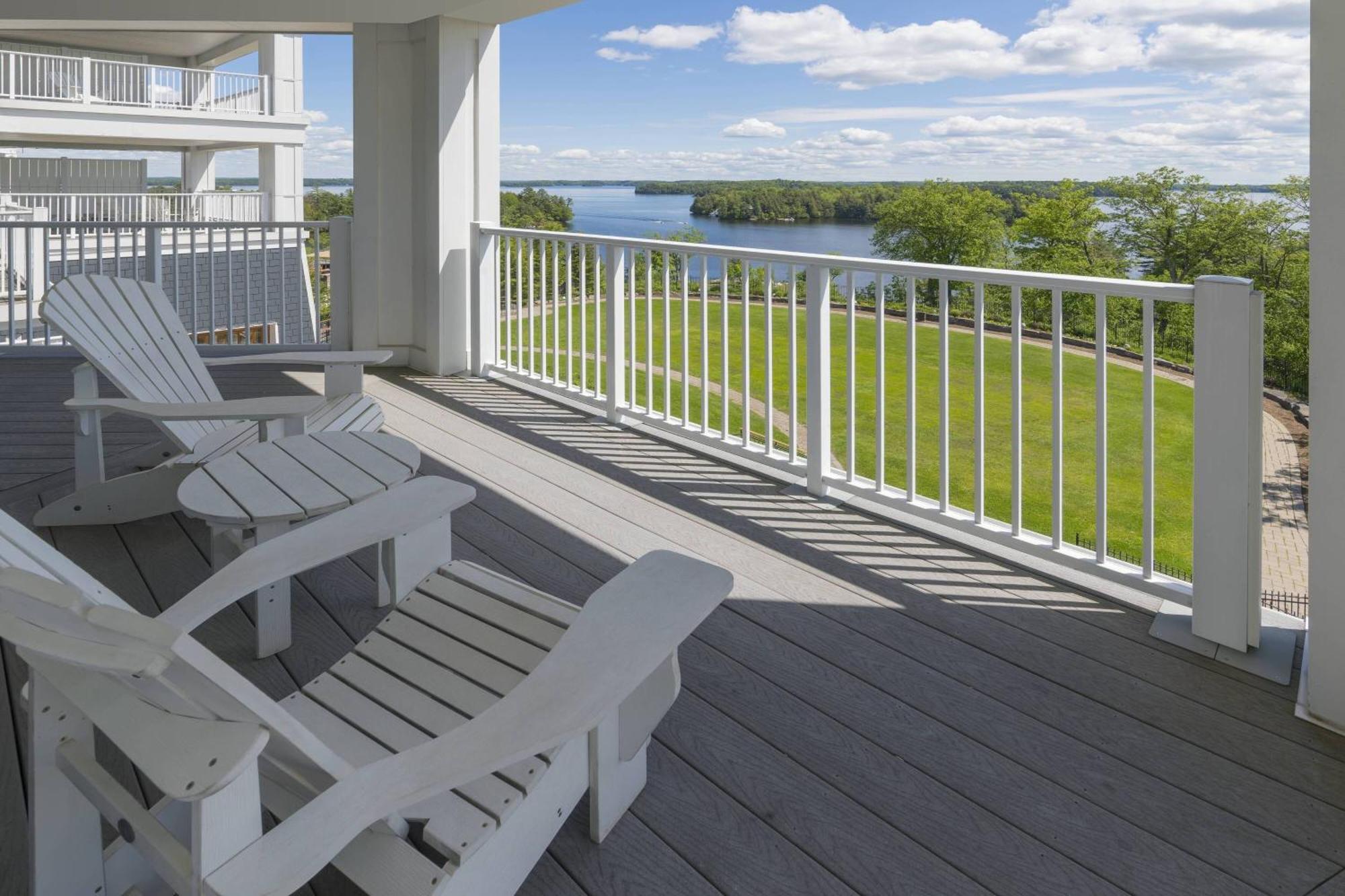 JW Marriott The Rosseau Muskoka Resort&Spa Minett Exteriör bild