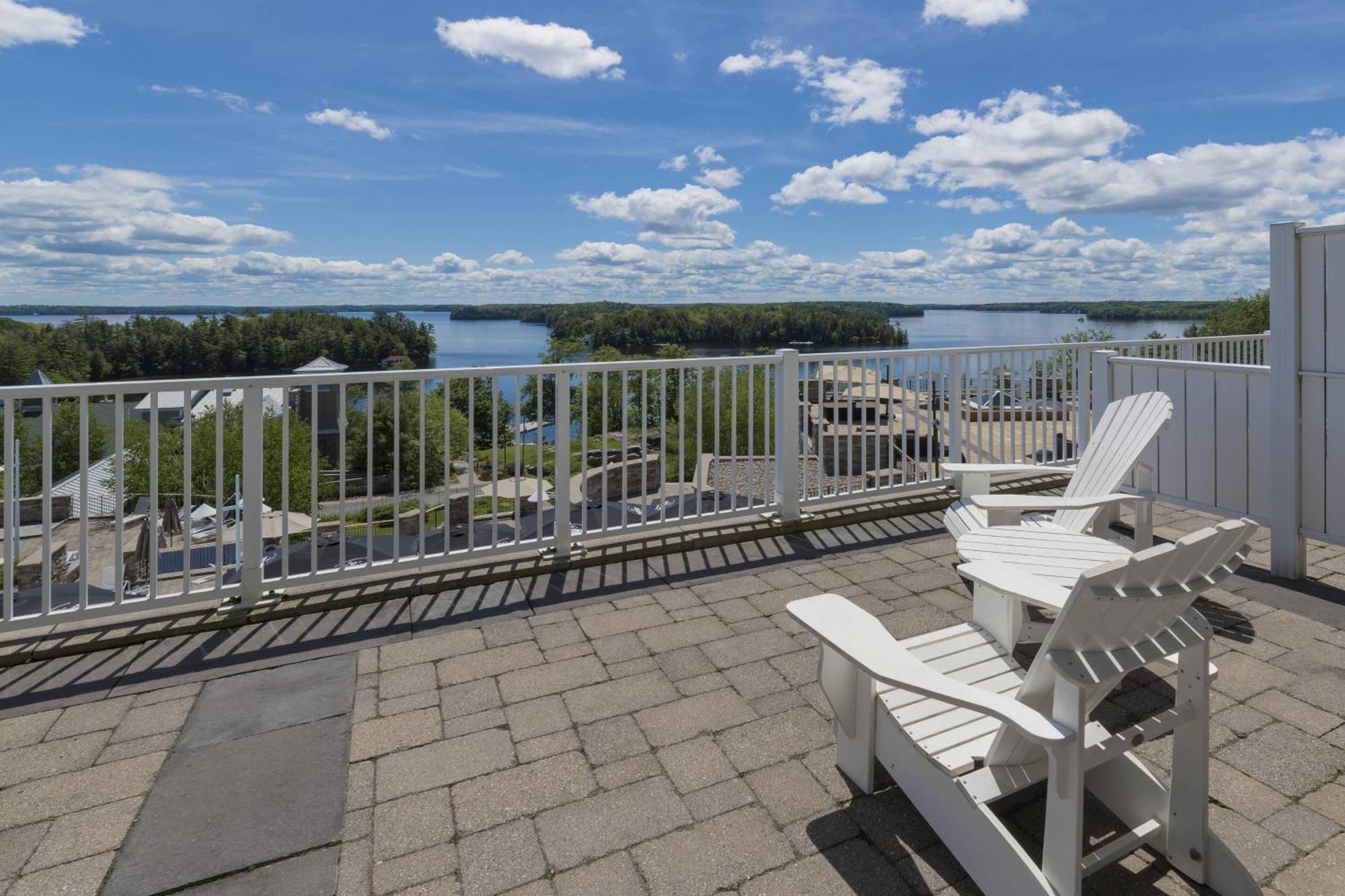 JW Marriott The Rosseau Muskoka Resort&Spa Minett Exteriör bild