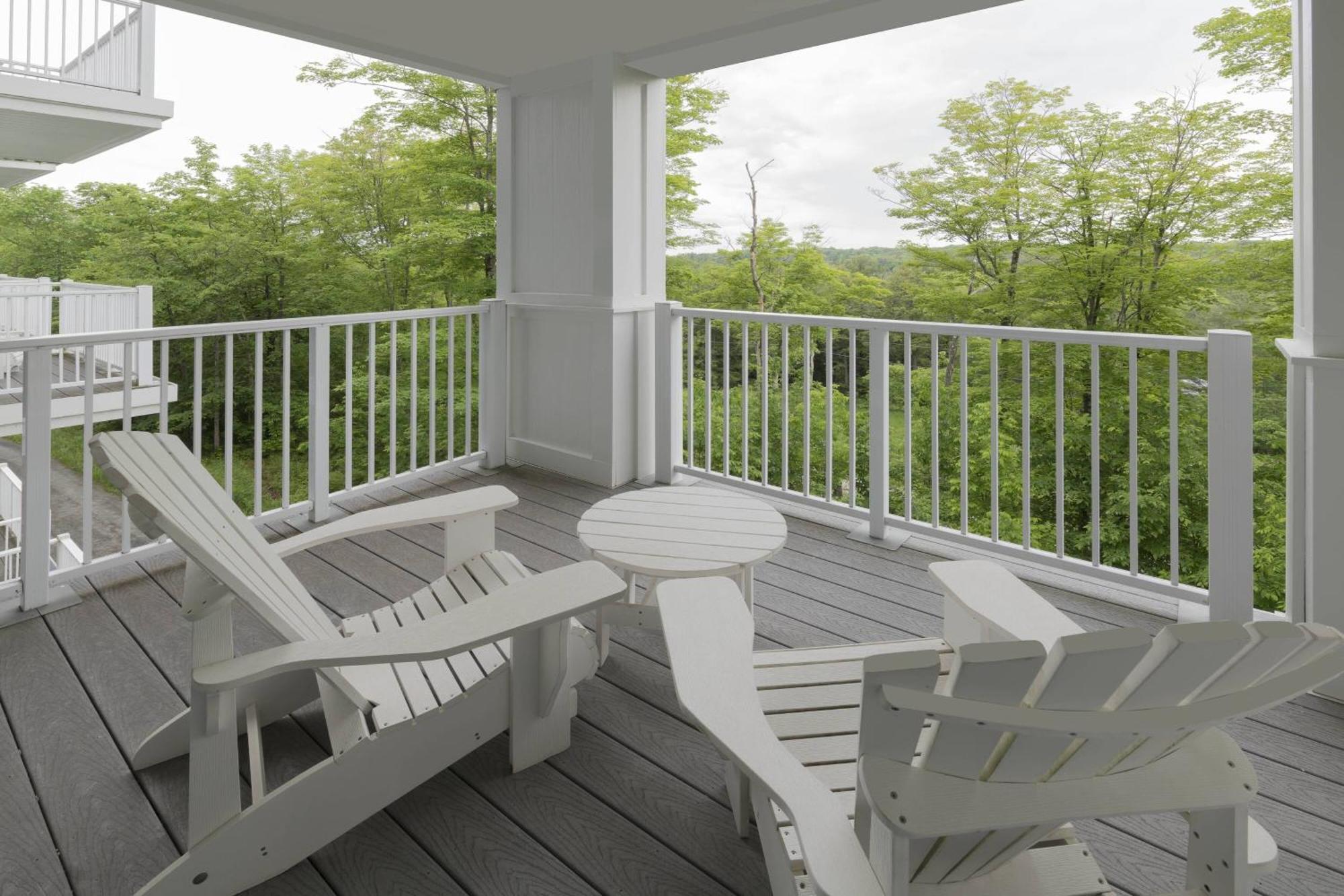 JW Marriott The Rosseau Muskoka Resort&Spa Minett Exteriör bild