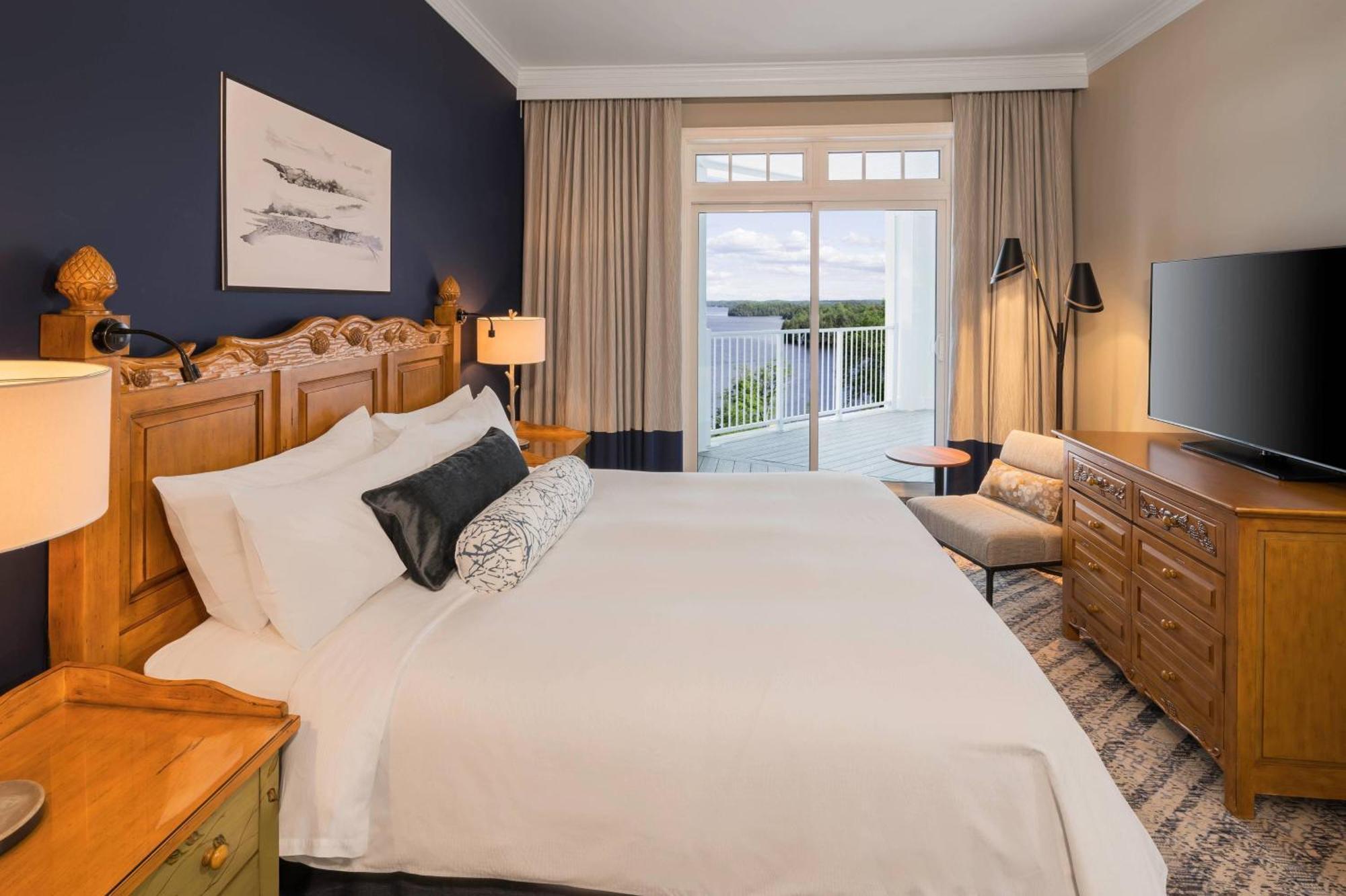 JW Marriott The Rosseau Muskoka Resort&Spa Minett Exteriör bild