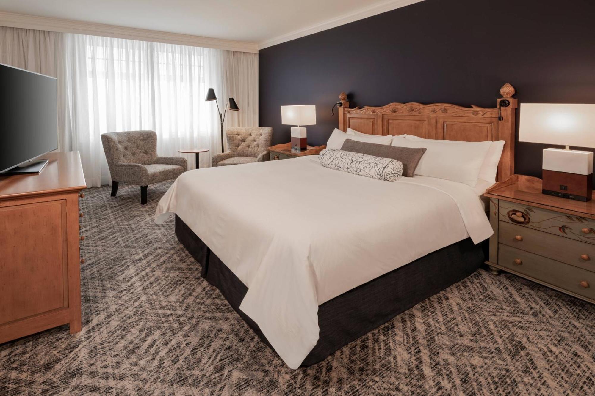 JW Marriott The Rosseau Muskoka Resort&Spa Minett Exteriör bild