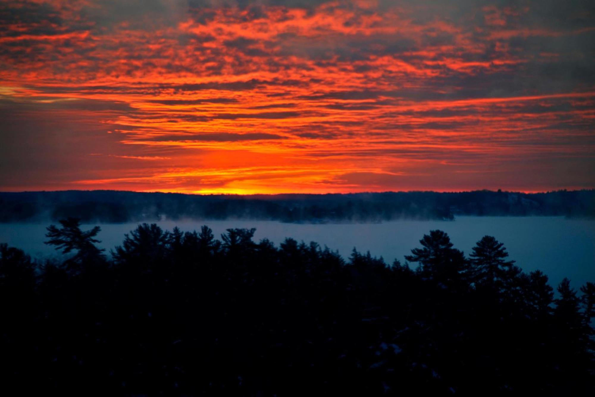 JW Marriott The Rosseau Muskoka Resort&Spa Minett Exteriör bild
