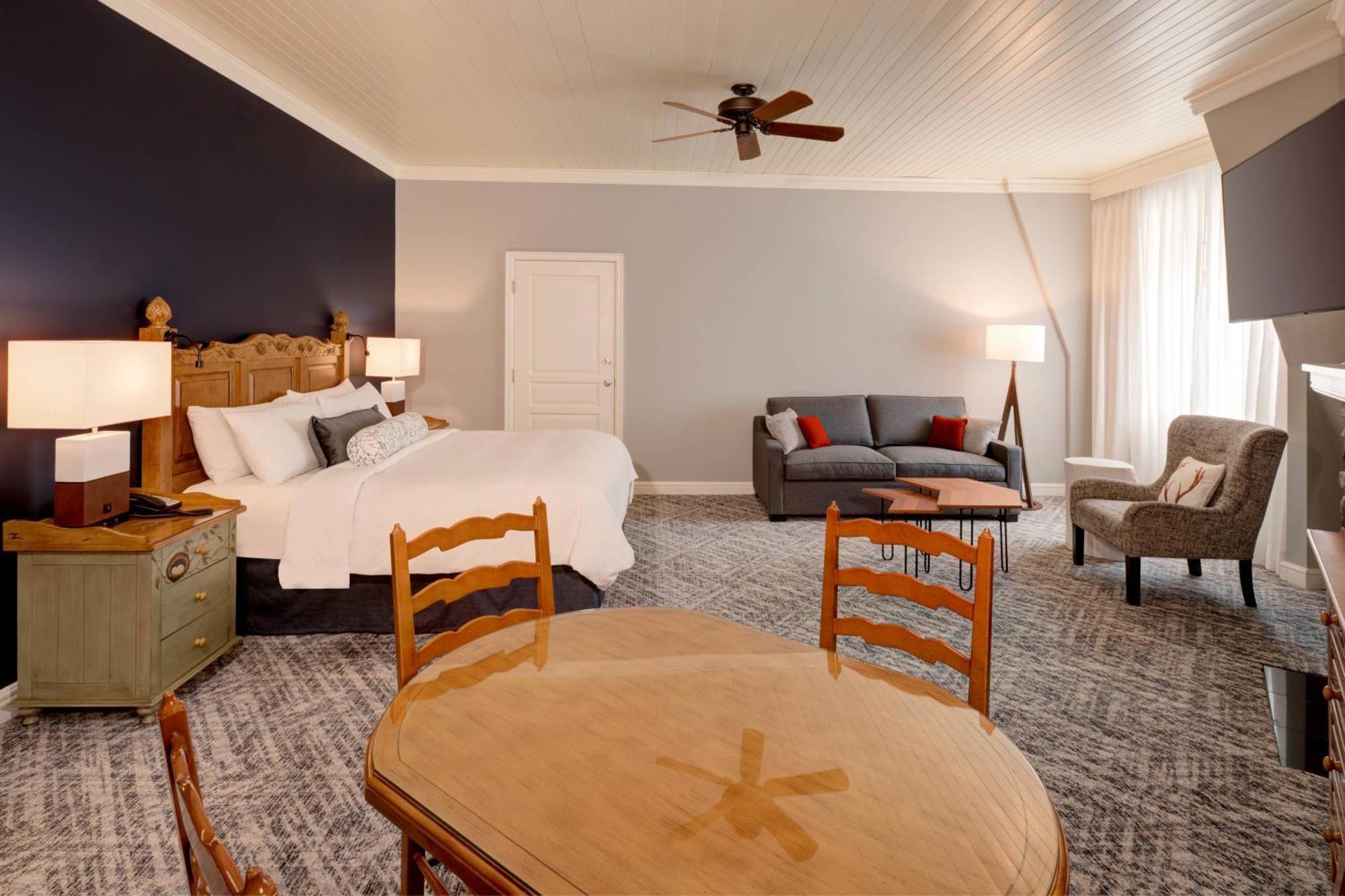 JW Marriott The Rosseau Muskoka Resort&Spa Minett Exteriör bild