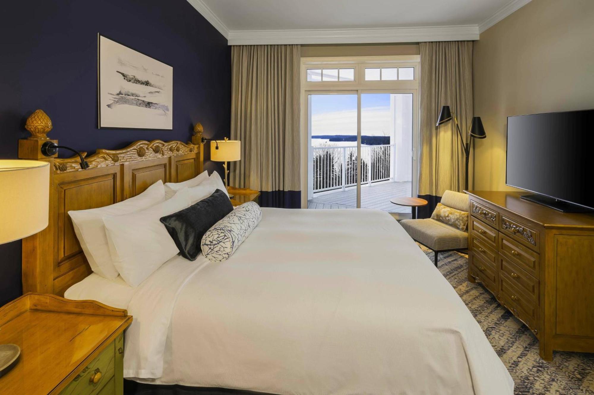 JW Marriott The Rosseau Muskoka Resort&Spa Minett Exteriör bild