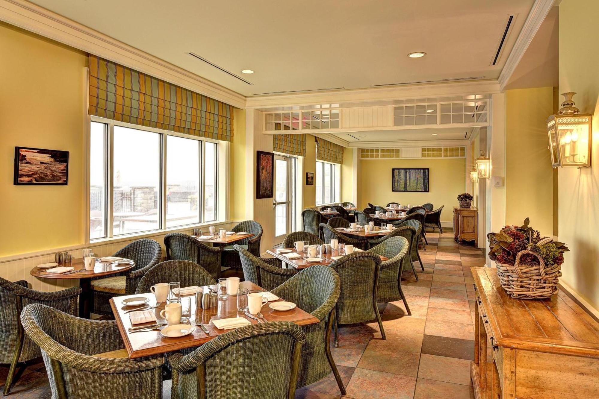JW Marriott The Rosseau Muskoka Resort&Spa Minett Exteriör bild