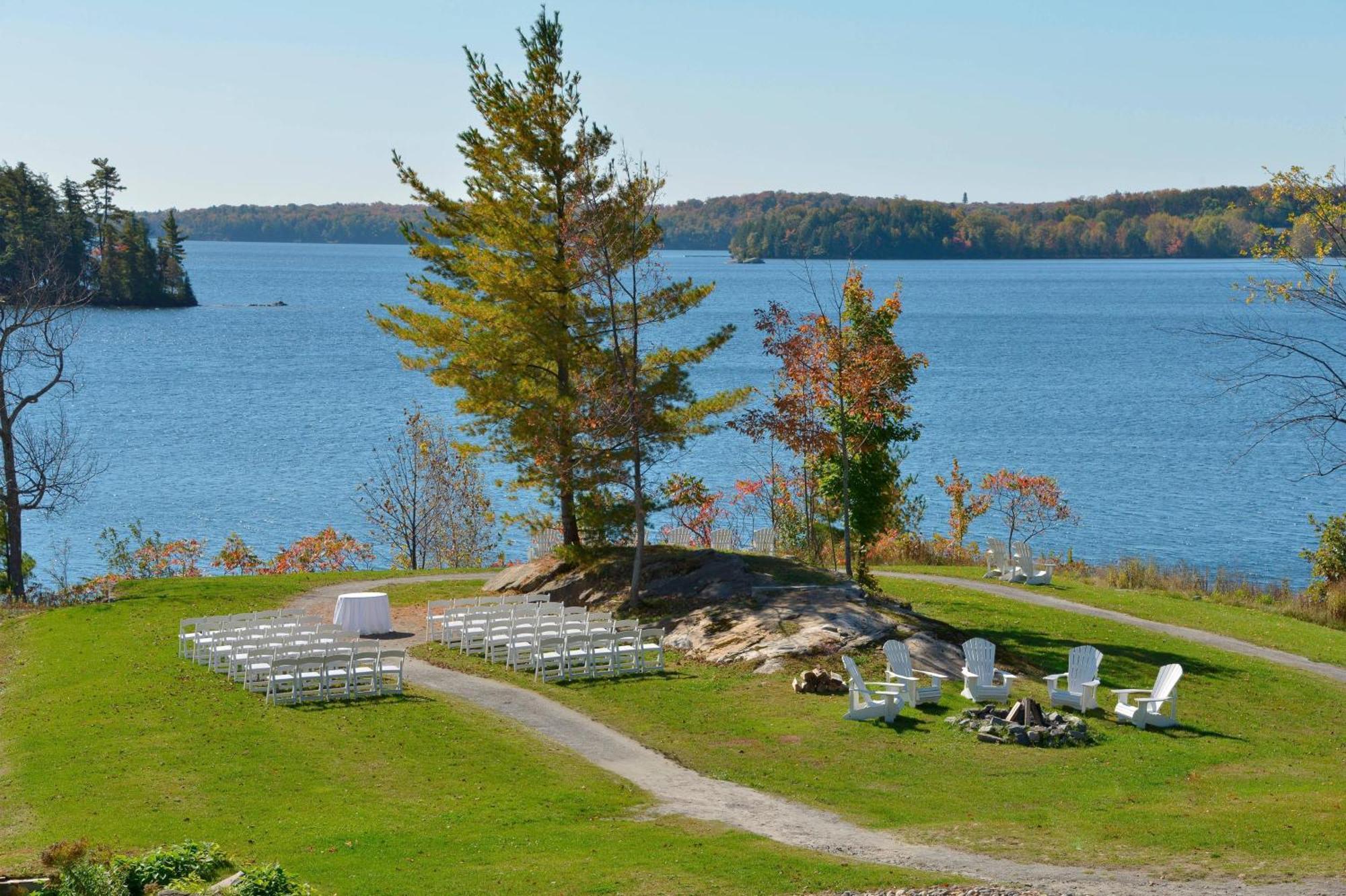 JW Marriott The Rosseau Muskoka Resort&Spa Minett Exteriör bild